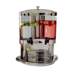 American Metalcraft Uninsulated Beverage Dispenser