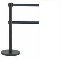 Crowd Control Stanchions