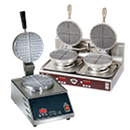Commercial Waffle Maker