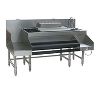 Eagle Group Cocktail Serving Station & Equipment