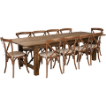 Table and Dining Set