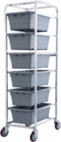 Winholt Lug Carts and Racks