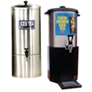 Commercial Iced Tea Dispenser