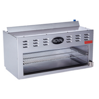 Royal Range Commercial Cheese Melters