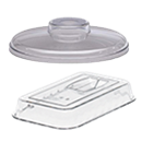 Cold Crocks, Pans, and Lids