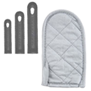 Pot and Pan Handle Cover