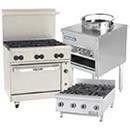 Restaurant Ranges