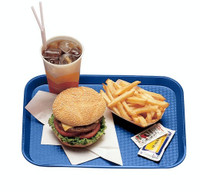 Cambro Fast Food Trays and Cafeteria Trays