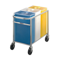 Channel Ingredient Bins