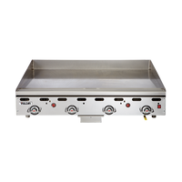 Vulcan Gas Griddles and Flat Top Grills