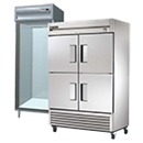 Reach-In Freezers
