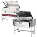 Tilt Skillets / Braising Pan