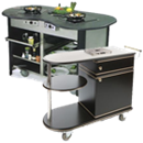 Cooking Carts