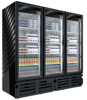 Akita Merchandising and Display Refrigeration