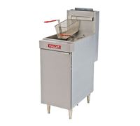 Vulcan Gas Fryer