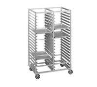 Channel Cafeteria Tray Rack