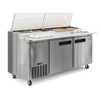 Koolmore Prep Refrigeration
