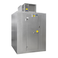 Norlake Commercial Walk-In Freezers