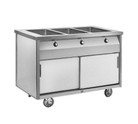 Randell Food Holding and Warming Equipment