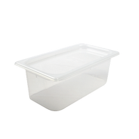 San Jamar Food Storage Supplies