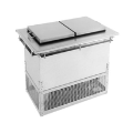 Glastender Commercial Ice Cream Refrigeration