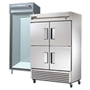 Reach-In Refrigerators