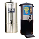 Commercial Iced Tea Dispenser