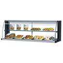 Dry and Refrigerated Bakery Cases