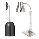 Countertop Bulb Warmer Heat Lamp