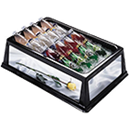 Ice Displays and Beverage Housings