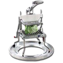 Pusher, Blades and Head Assemblies