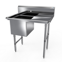 NBR Equipment Single and Multi Compartment Sinks