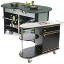 Cooking Carts