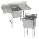 1 Compartment Sink