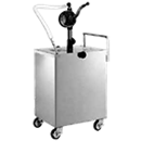 Fryer Oil Transporter