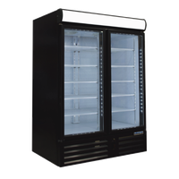 Ojeda USA Glass Door Merchandiser