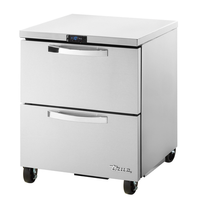 True Undercounter Freezer