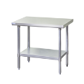 Blue Air Commercial Work Tables