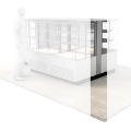Heated Display Case Parts and Accessories