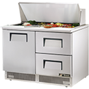 Sandwich & Salad Prep Refrigerator