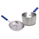 Fry Pan and Sauce Pan