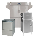 Commercial Dishwashers