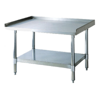Turbo Air Equipment Stand and Mixer Table