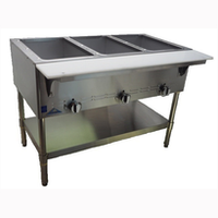 Comstock-Castle Food Holding and Warming Equipment