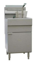 Sapphire Manufacturing Restaurant Fryers