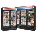 Glass Door Merchandiser