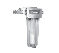 Groen Steam Equipment Water Filtration System
