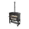 Commercial Outdoor Pizza Oven