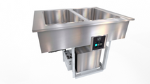 Duke Drop-In Cold Food Wells