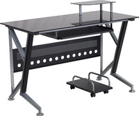 Flash Furniture Office Desks, Carts, and Stands